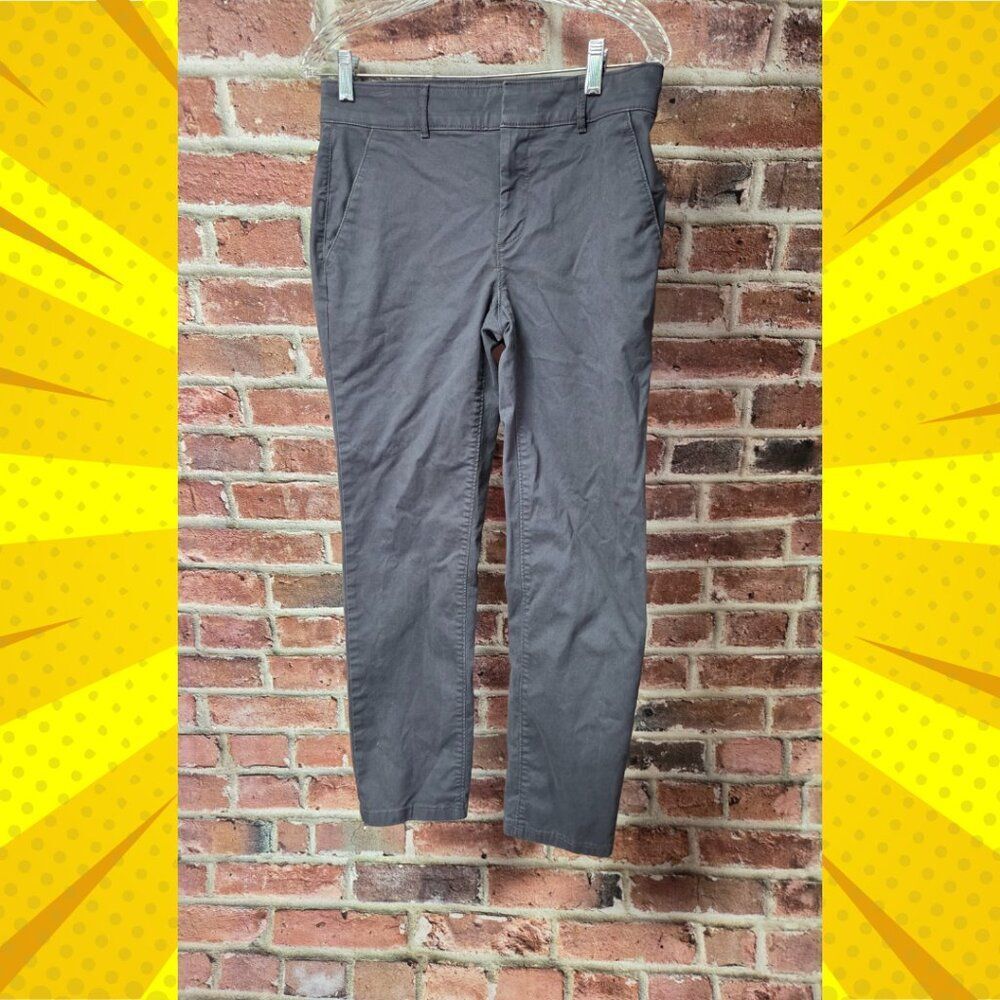 Women's LOFT Slim Fit Chino Pants Size 4‎